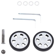 60x11mm Luggage Wheel Suitcase Replacement Wheel 8mm