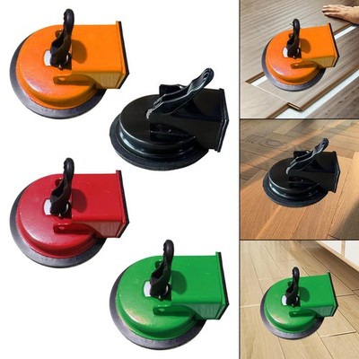 Bodenbefestigungswerkzeug mit verbessertem Vakuumsaugnapf für Vinylfliesen