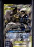 2016-19 Pokemon SM Black Star Promos Lucario & Melmetal #SM192