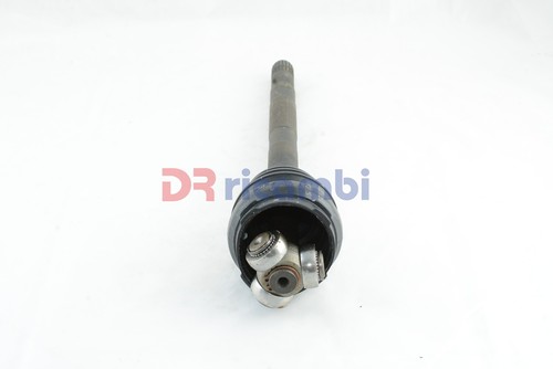 SEMIASSE SINISTRO ALBERO DIFFERENZIALE FIAT CINQUECENTO SEICENTO - FIAT 46476612 - Imagen 3 de 4