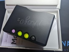 Chord Mojo 2 Portable DAC/Headphone Amplifier