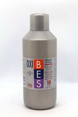 Vintage Professional BES OXI Oxidizing Cream 10 Volume Developer -NOS- #549
