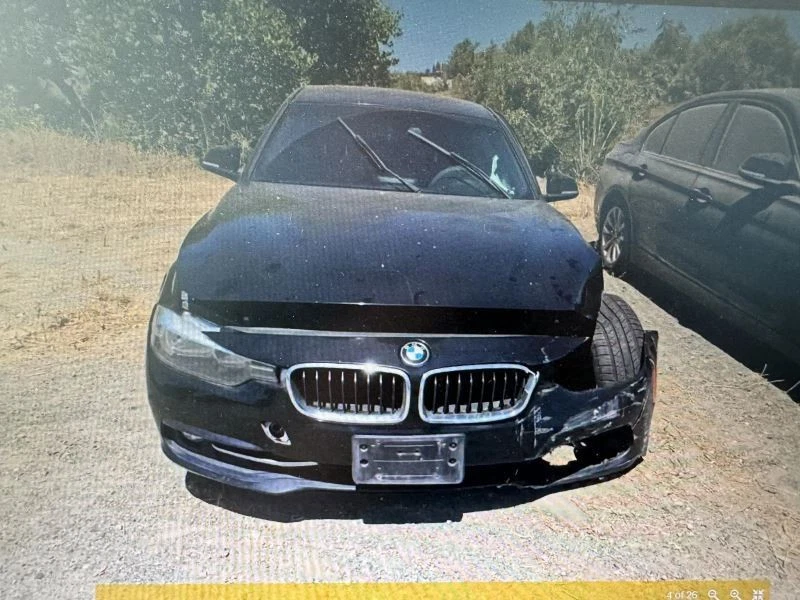 Speedometer MPH Base Without Head-up Display Fits 13-18 BMW 320i 713300 Foto 4 de 4