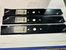 315-259 Stens mower blade set of 3