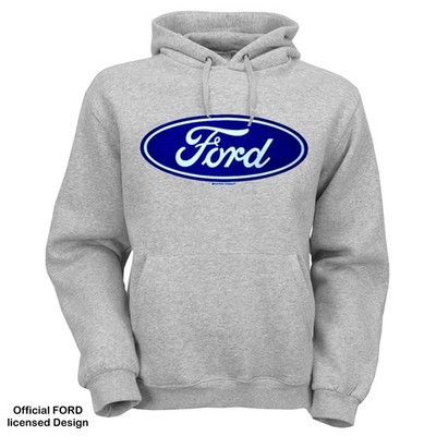 Ford Sweatshirt Hoodie licensed Motiv Emblem Logo Werkstatt US-Car retro *0047