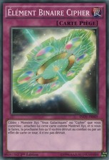 Yu-Gi-Oh: Binäres Element Cipher - INOV-FR069 - Commune - NM - DE