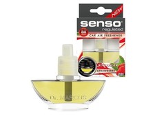 5900950762391 Zapach Senso Regulated Rechanger,Strawberry, 10 ml