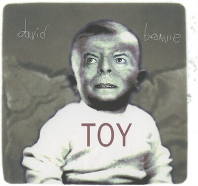 David Bowie Toy (Vinyl) 12'' Album (UK IMPORT)