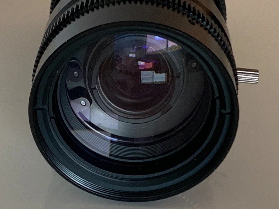 Computar H6Z0812  8~48MM 1.2  zoom CCTV  Lens  - Image 2 of 4