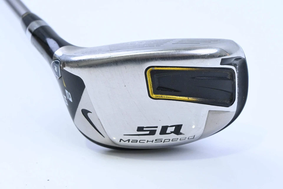 Left Hand Nike SQ Machspeed #2 Hybrid / 18 Degree / Regular Flex ProForce AxivCo - Image 2 of 4