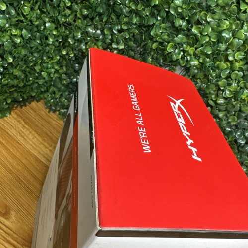 HyperX QuadCast USB Condenser Gaming Microphone For PS4/PS5/PC/Mac - 第 3/7 張圖片