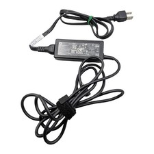 HP 45W AC Adapter Laptop Charger TPN-CA14 L25296-002 741727-001 Blue Tip 19.5V