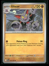 Gliscor 050/094 Uncommon Phantasmal Flames Pokemon Near Mint