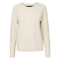 "Moda - \"Doffy\" Pullover FüR Damen, Runder Ausschnitt, Jerseyware (GT16997)"
