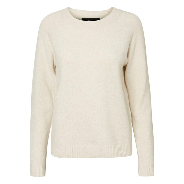 "Moda - \"Doffy\" Pullover FüR Damen, Runder Ausschnitt, Jerseyware (GT16997)"-image