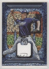 2011 Topps 60 Relics Series 2 Diamond Anniversary 89/99 Mat Latos #T60R-ML s7f