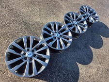 20 Ford F150 Expedition Limited Tremor Oem Factory Lihgtning Wheels Rims 6x135 20 Ford F150 Expedition Limited Tremor Oem Factory Lihgtning Wheels Rims 6x135