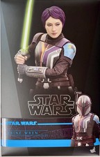 1/6 Scale Hot toys Star Wars: Sabine Wren TMS111