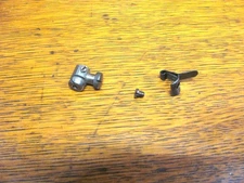 Singer 9W & Wheeler & Wilson D9 Sewing Machine Needle Clamp & Thread Cutter