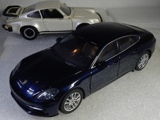 HERPA/PORSCHE 1/43 Scale 2016 PORSCHE PANAMERA TURBO 