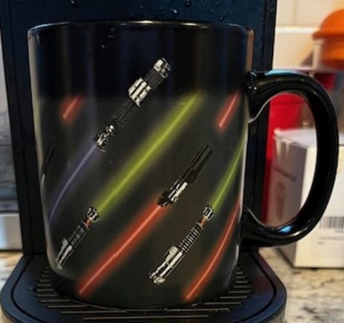 Star Wars Lichtschwert Wärmewechsel Becher ~ Lucasfilm - Bild 1 von 8