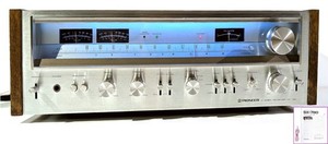 🔥【PRO SERVICED】Pioneer SX-780 Stereo 90W Receiver! XSTR/LED UPGRADES💥GUARANTY