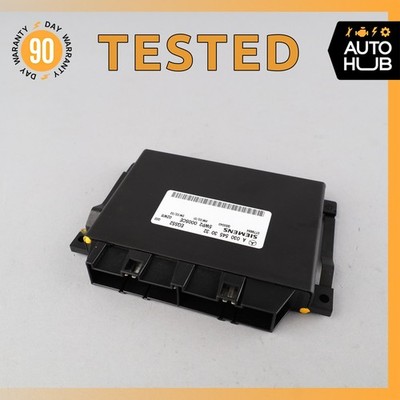 01-04 Mercedes W215 CL500 E320 Transmission Control Unit Module TCU TCM OEM