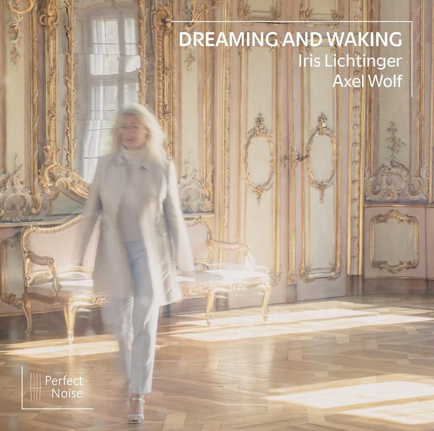Альбом Axel Wolf Iris Lichtinger/Аксель Вольф: Сновидения и бодрствование (CD) (ИМПОРТИРОВАН из Великобритании)