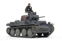 Tamiya 35369 1/35 Panzer 38(T) Ausf. E/F [Limitierte Auflage]