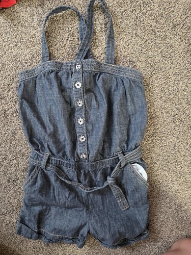 Gymboree Girls Lot Size 7-8 Spring Summer Shorts Skirt Outfit Tanks 10 Pieces - Picture 2 of 22