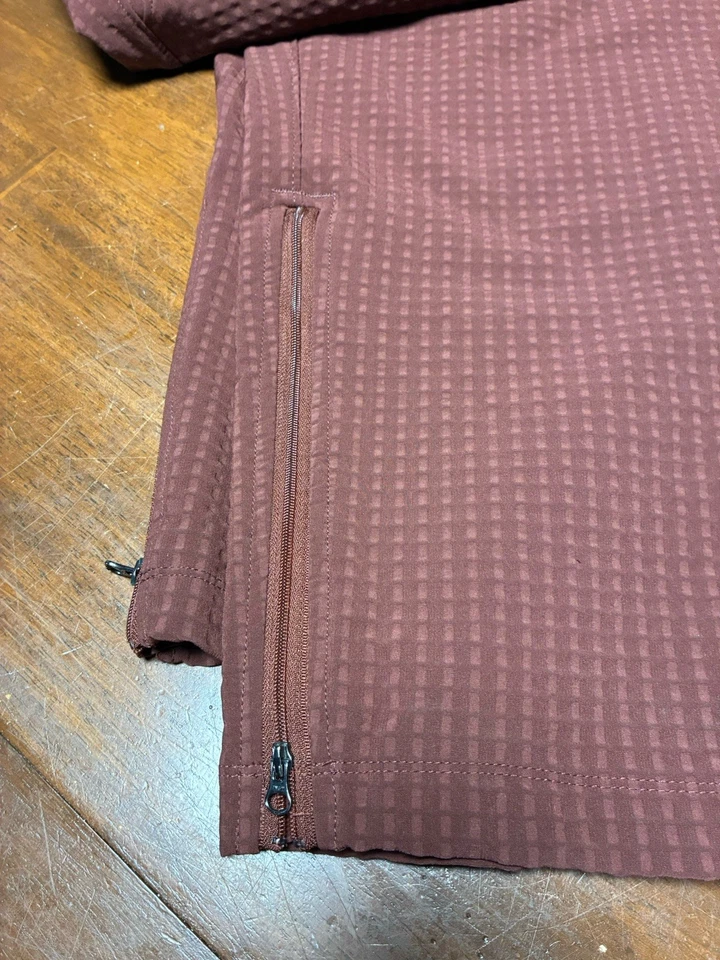 Eddie Bauer First Ascent Grid Fleece Pants Xl - Image 2 of 4