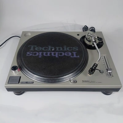 Technics SL-1200MK5 DJ Turntables for sale - eBay
