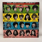 Rolling Stones Some Girls 1978 1st RI Press w/Die-Cut Sleeve & Insert COC 39108