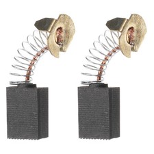 2Pcs CB-153 Carbon Brushes Set Replaces 18x13.5x6.5mm for Most Power Tools Motor