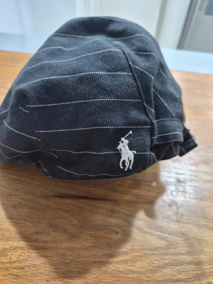 Polo Ralph Lauren Solid Men's Newsboy Caps for sale | eBay