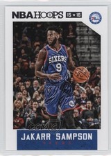 2015-16 Panini NBA Hoops JaKarr Sampson #183 0k4