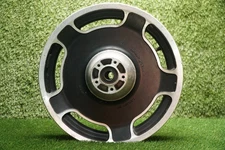 06–13 Harley Street Glide Touring Air Strike 16x3 Front Wheel OEM