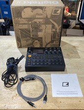 Elektron Digitakt II 16-Track Drum Machine and Sampler