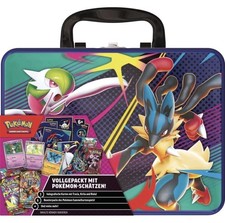 Pokémon | Mega Entwicklung | Sammelkoffer Herbst 2025 | Deutsch | NEU&OVP
