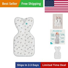 Swaddle UP, Baby Sleep Sack, Self-Soothing Swaddles for Newborns, Improves Sl...