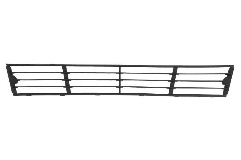 Bumper Grate Front for: BMW 7 F01,F02,F03,F04 06.08-12.15