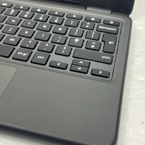 Dell Chromebook 3100 11.6” Laptop N4020 4GB 16GB USB-C – 2021 – Working - Picture 7 of 17