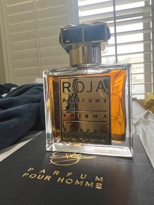 Roja Parfums Men's Enigma EDP Spray 1.7 oz (50 ml)