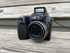 Kodak EASYSHARE Z7590 5MP Digital Camera Black Retro Digicam + Charger