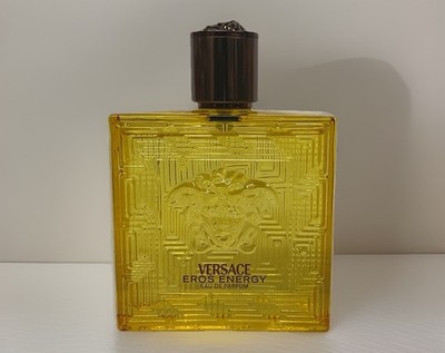 Versace Eros Energy Eau De Parfum Tester 3.4fl Oz 100ml