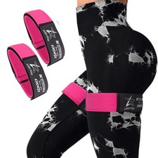 BFR Occlusion Bands for Women Glutes,Blood Flow Restriction Bands for Legs, B...