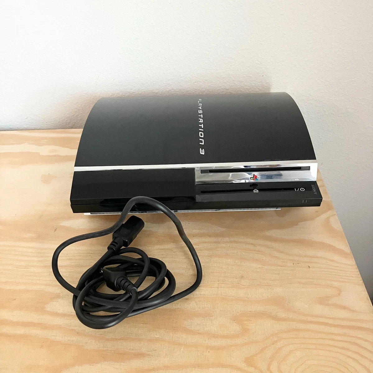 Preços baixos em Ps3 60gb Compatível com Versões Anteriores | eBay