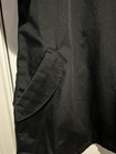 CU Chef Uniforms Black Chefs Short Sleeve Shirt Size Large — photo 3