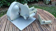 GRAEF Allesschneider 188 MASTER Brotschneidemaschine Aufschnittmaschine
