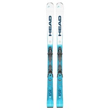 Head WC Rebels e.XSR Skis w/ PR 11 GW Bindings 2026